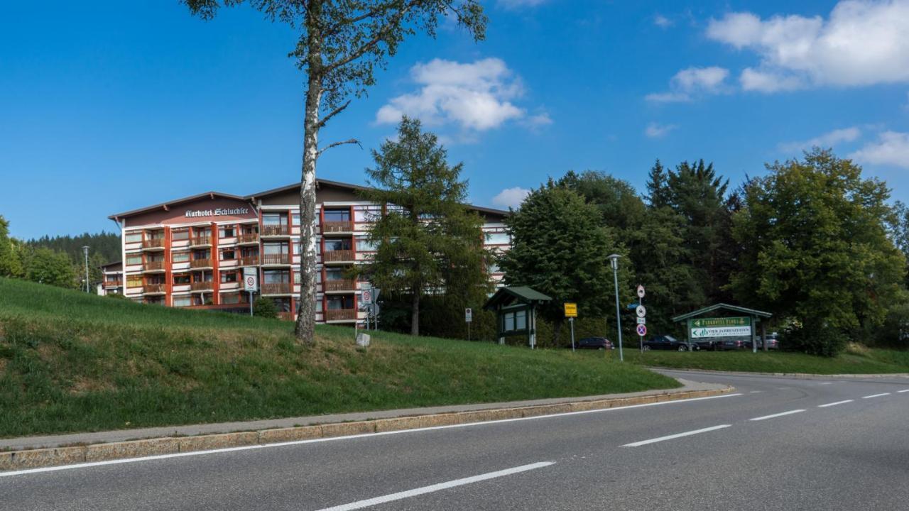 Ferienwohnung Am Schluchsee Mit Balkon & Pool Kültér fotó